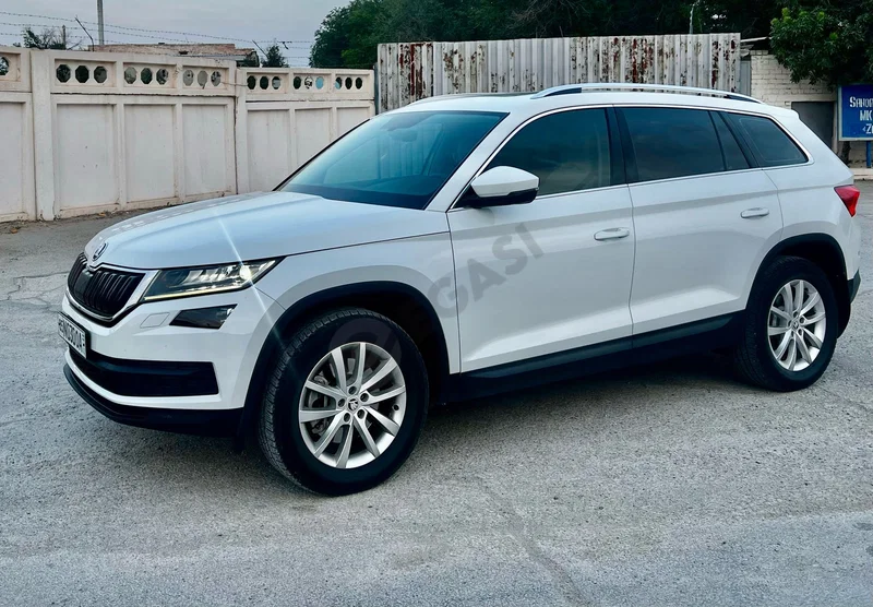 SKODA KODIAQ STYLE - Cover Photo