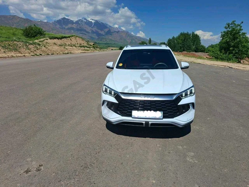 BYD Song pro 71km 2 poz - Cover Photo