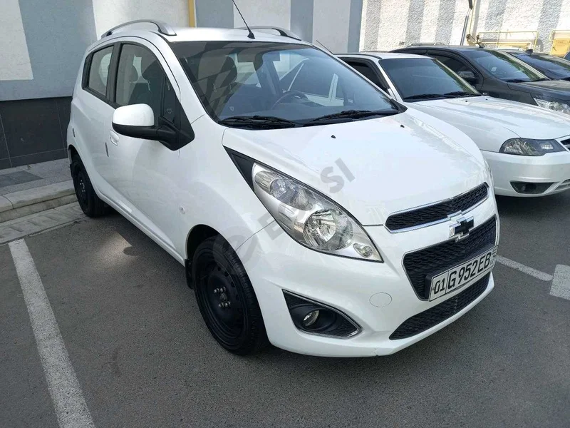 Chevrolet spark avtomat 2019 - Cover Photo