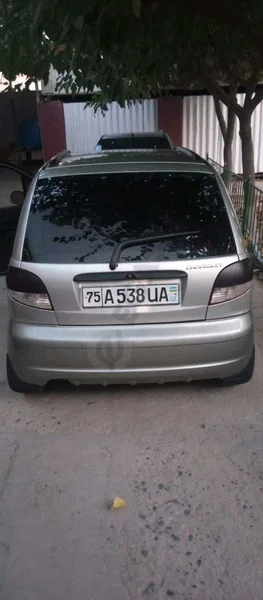 Best Matiz 4 porshin sostayenasi yaxshi - Cover Photo