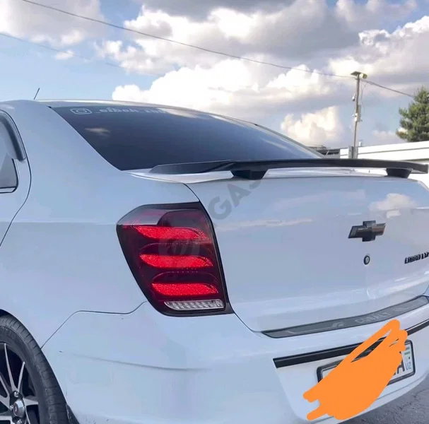 AMG spoiler unversal - Cover Photo