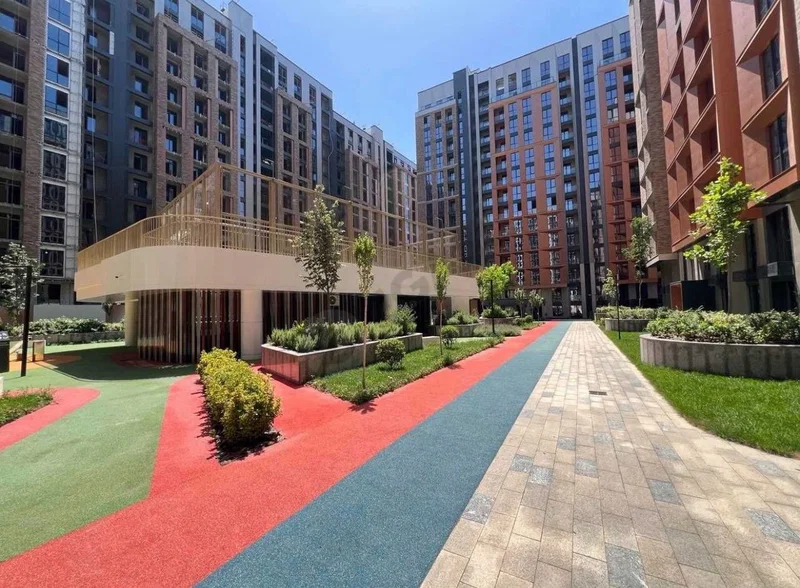 Новостройка Квартира Regnum Plaza - Cover Photo