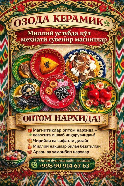 Магнитики по оптовой цене из первый рук - Cover Photo