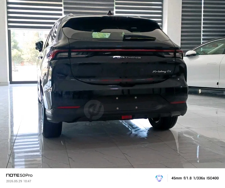 forthing Friday ev - Cover Photo