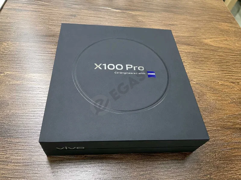 Vivo X100 Pro 16/512 GLOBAL YANGIDEK IDEAL - Cover Photo