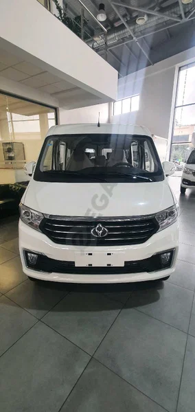 Changan miniven 9o'rinli - Cover Photo