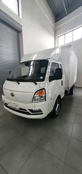 Changan DYC D5 Porter - Cover Photo