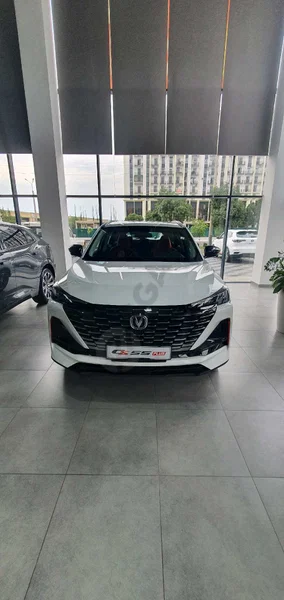 Changan cs 55 - Cover Photo