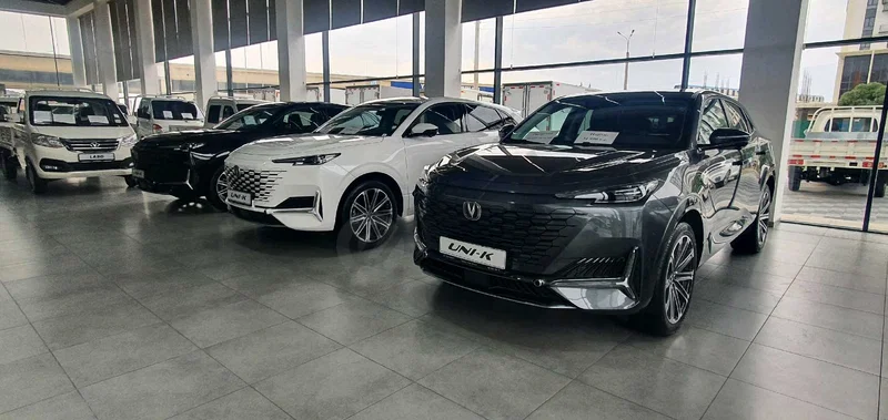 Changan uni-K - Cover Photo