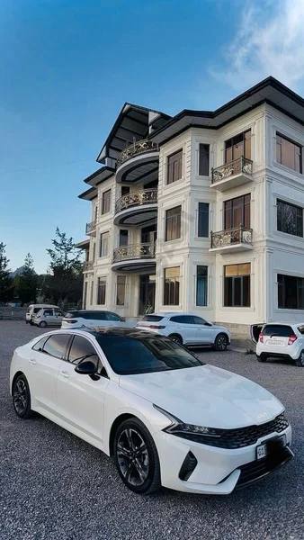 KIA 5 Atmosferniy 2 - Cover Photo