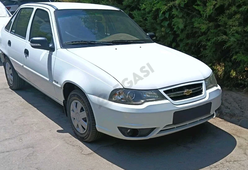 Chevrolet Nexia 2 СОНС 4 - Cover Photo