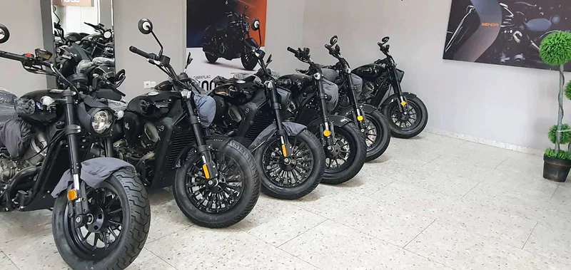 Benda motobikelari, optom narxda - Cover Photo