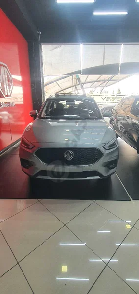 MG ZS - Cover Photo