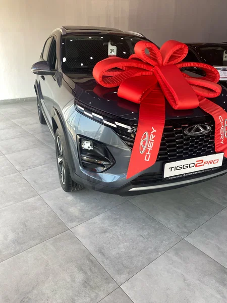 chery Tiggo 2 pro - Cover Photo