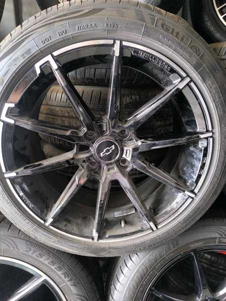 Diska balon Chevrolet - Cover Photo