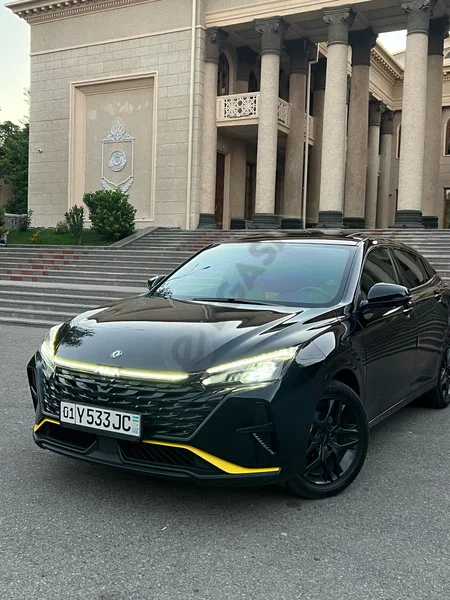 Срочна сотилади DONFENG AEOLUS MAX 2023 IDEAL - Cover Photo