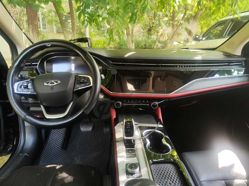 chery arizo 6 pro - Cover Photo