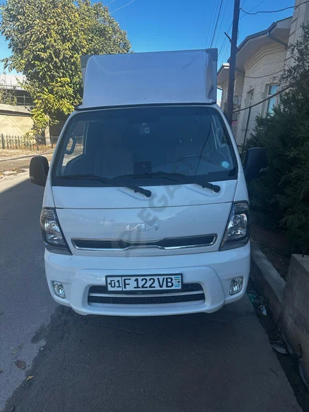корея KIA BONGO 3 завод пропанда - Cover Photo