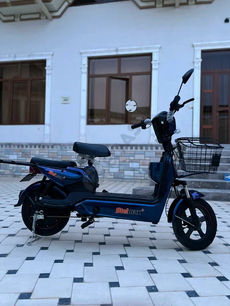 Elektr skuter - Cover Photo