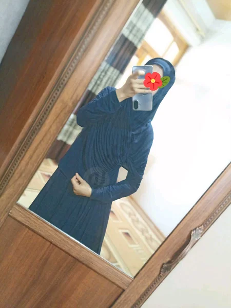 Drabed uslubidagi trend abaya - Cover Photo