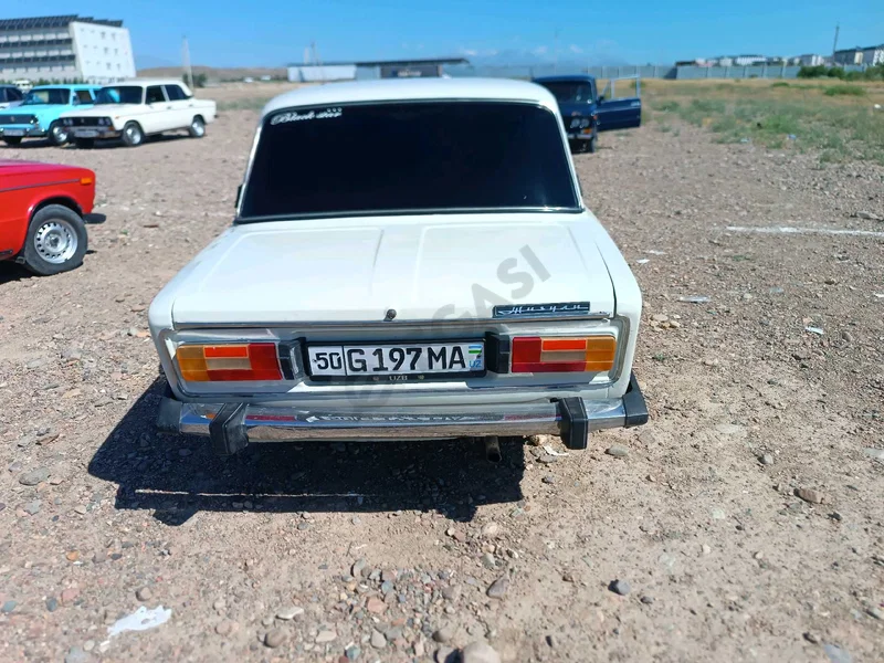 vaz 2106 - Cover Photo