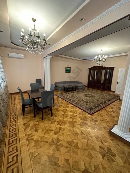 Сдается 3х комнатная квартира метро Ойбек, Госпитальный - Cover Photo