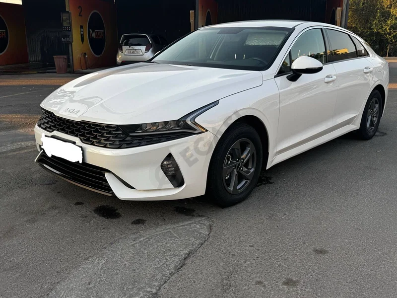 KIA K5 comfort 2023 - Cover Photo
