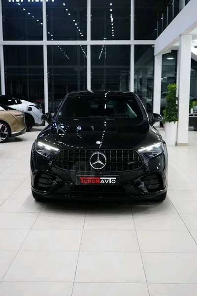 Mercedes benz GLC43 AMG - Cover Photo