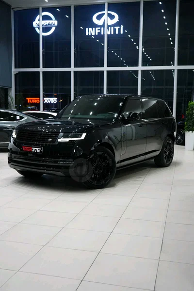 Range rover autobiography P530 - Cover Photo