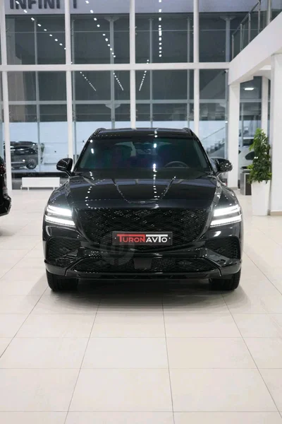 Genesis GV80 Coupe 4WD - Cover Photo
