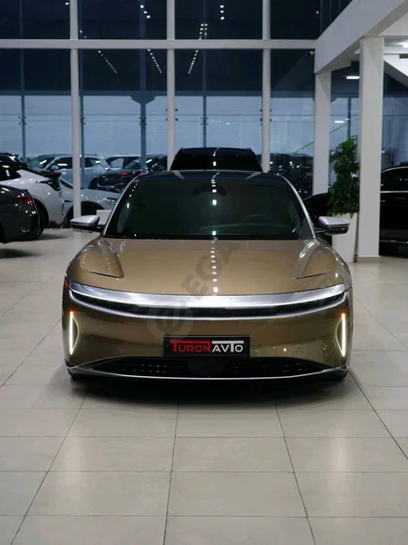Lucid air dream edition - Cover Photo