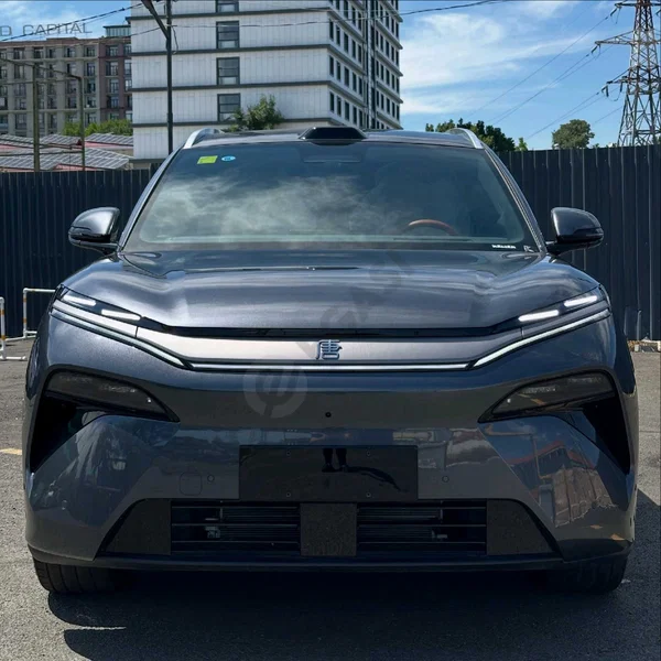 Byd tang EV - Cover Photo