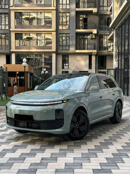 Lixiang Li 6 - Cover Photo