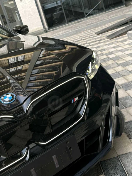 Bmw i5 m60 - Cover Photo