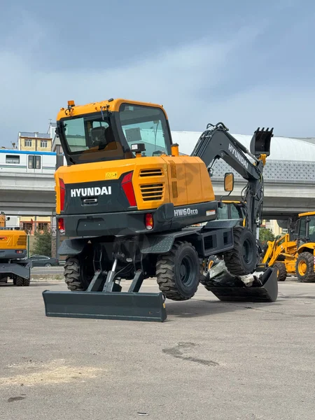 🚜 Hyundai HW60A ECO sotuvda tayyor - Cover Photo