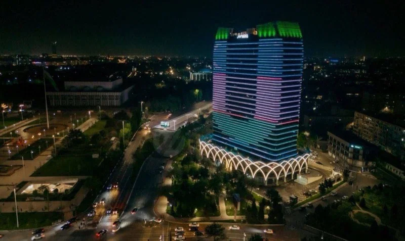 Премиальная 2-комнатная квартира в ЖК NRG U-TOWER - Cover Photo