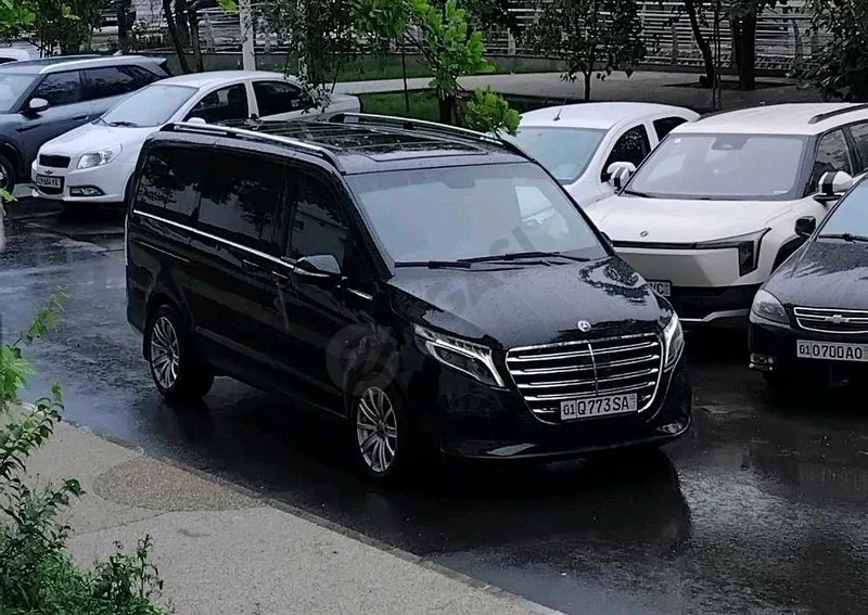Продаю Вито - Cover Photo