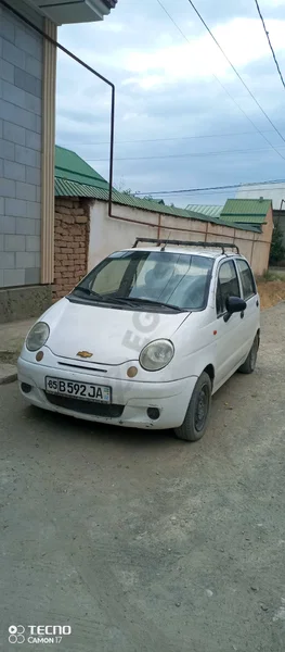 matiz sotiladi 15 ml 2010 kami yuq - Cover Photo