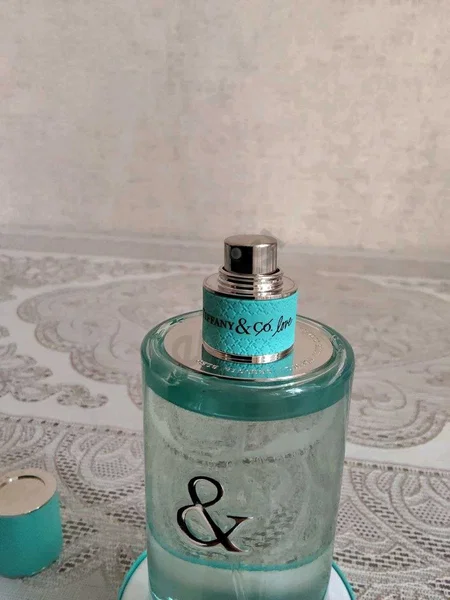 tiffany 90 ml - Cover Photo