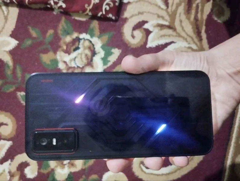 Infinix GT 30pro - Cover Photo