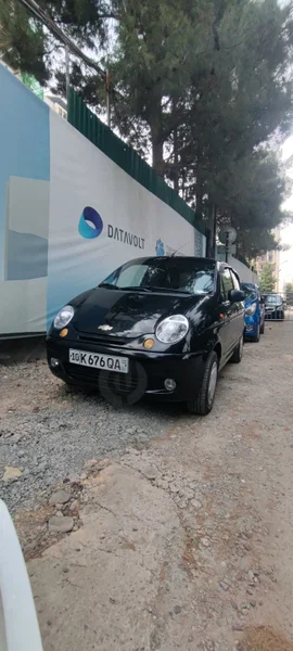 Matiz mix benzinda yuradi gazi yoq - Cover Photo
