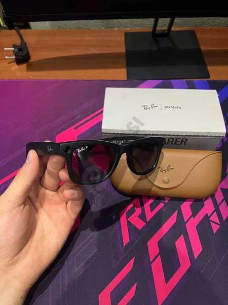 Ray ban meta - Cover Photo