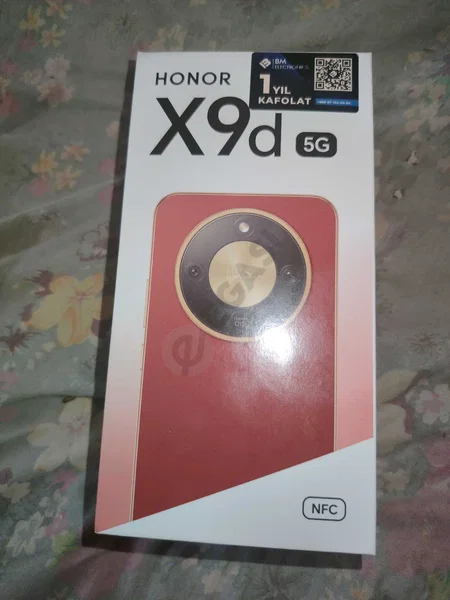 HONOR X9d - Cover Photo