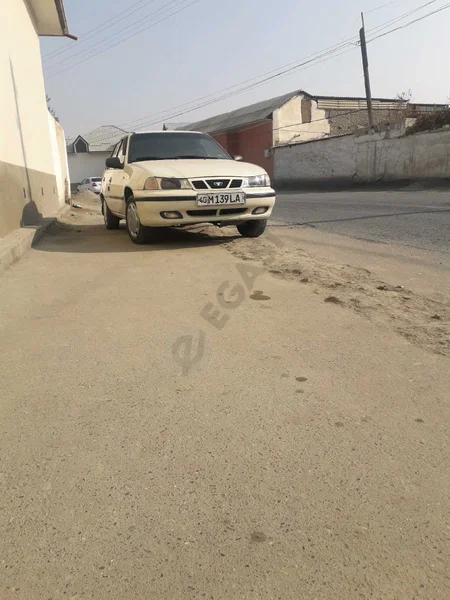 Daewoo Nexia - Cover Photo