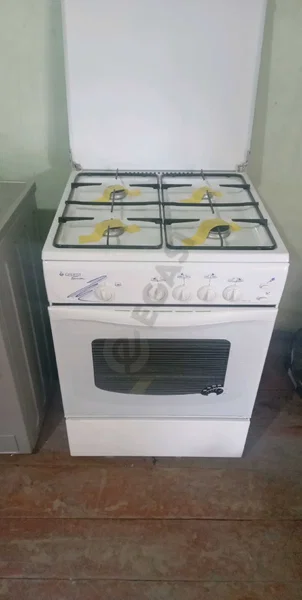 Гефест газ плита - Cover Photo