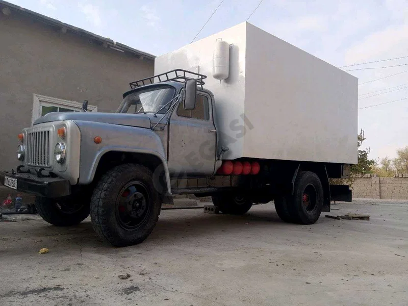 ГАЗ 53 - Cover Photo