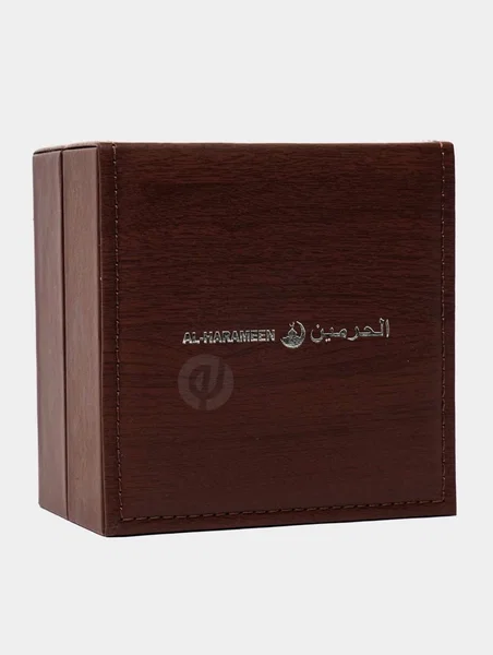 Al-Harameen soati -Elektron(digital) soat - Cover Photo