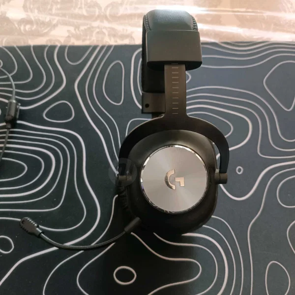 Logitech G pro X - Cover Photo