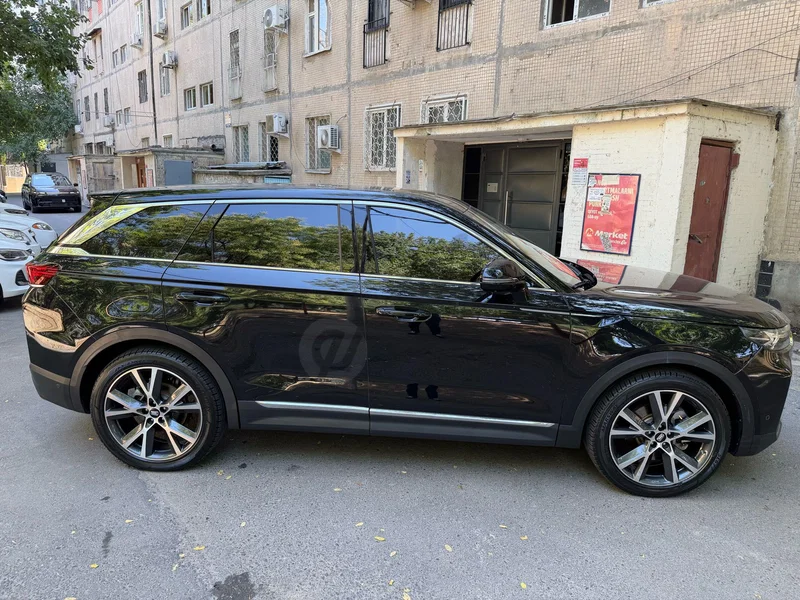 Bestune T99 2L Turbo - Cover Photo