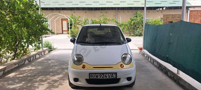 matiz - Cover Photo